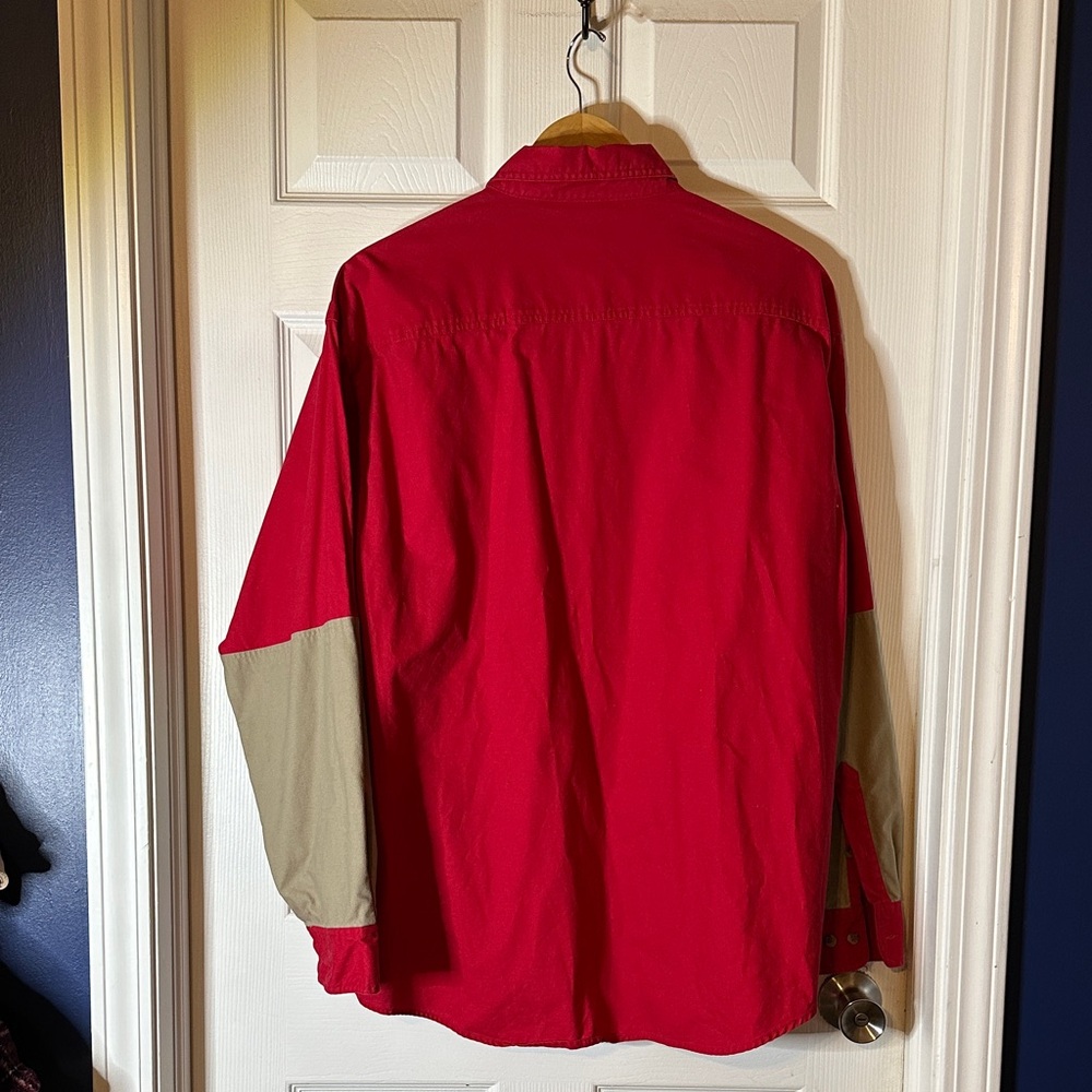 Bob Allen Vintage Shooting Shirt. - Picture 4 of 5